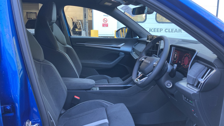 Skoda Kodiaq 2.0 TDI 193 SportLine 4X4 5dr DSG [7 Seat] Diesel Estate